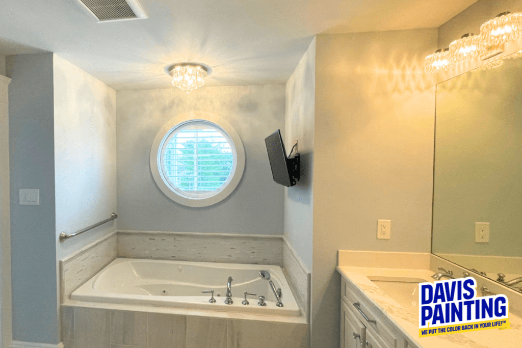 Luxury Bathroom Transformation