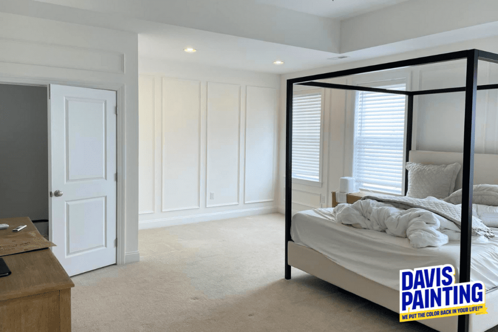 Master Bedroom Makeover