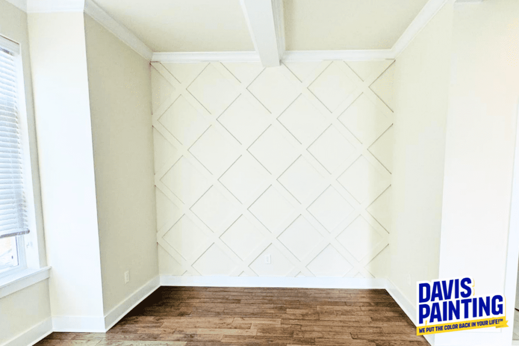 Painting Rooms with Accent Walls