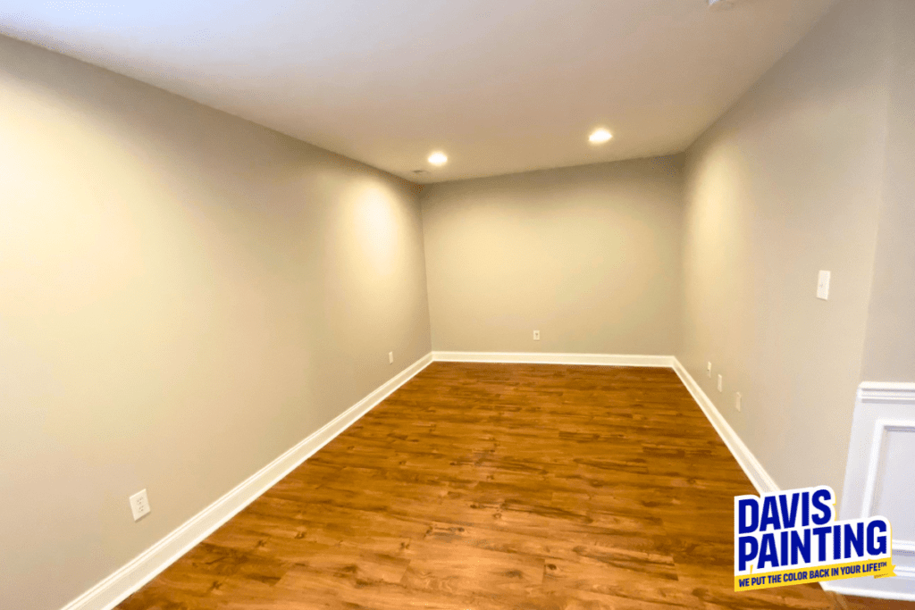 Interior Sitting Room Refresh