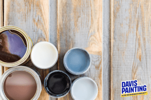 Davis Painting Helps Benjamin Moore Unveil the 2024 Color of The Year